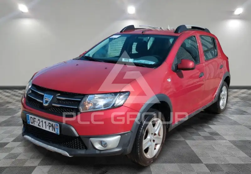 2014 Dacia Sandero