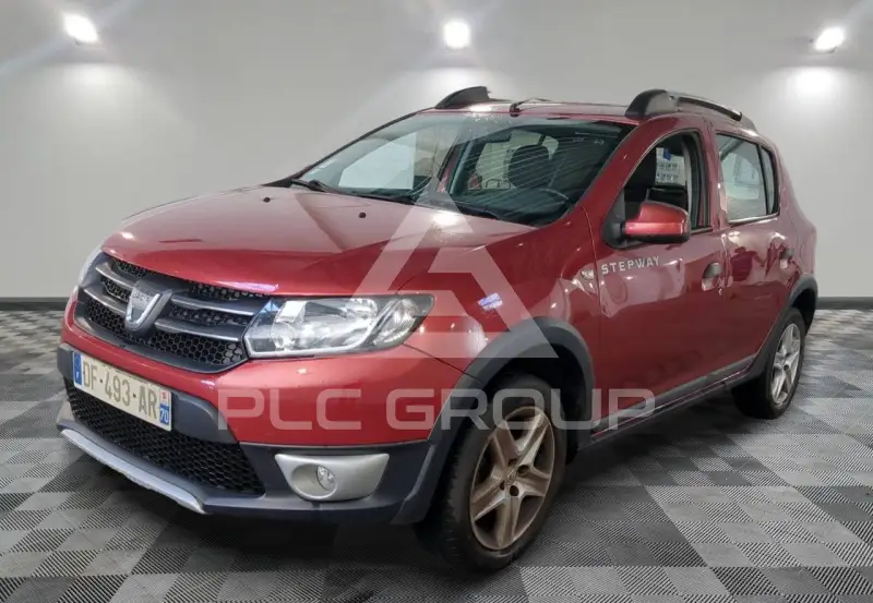 2014 Dacia Sandero