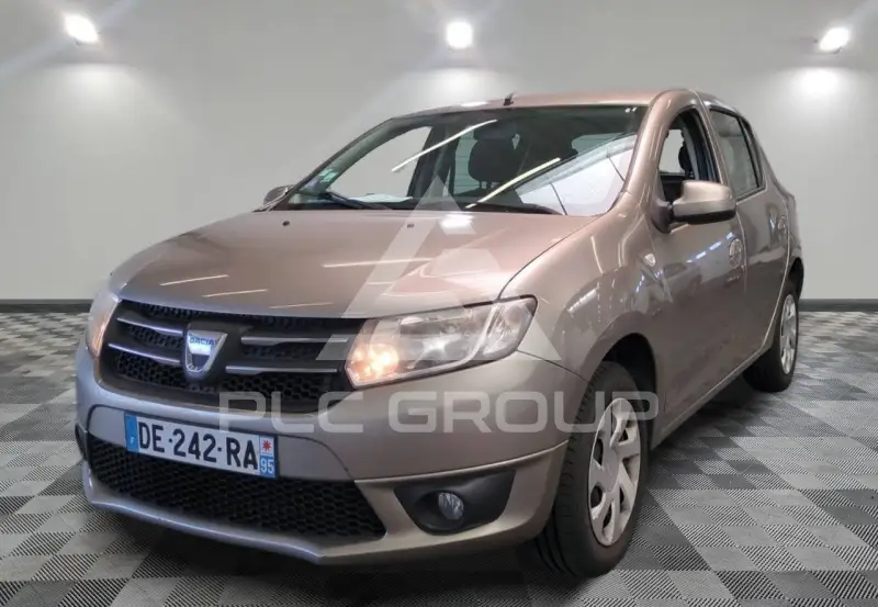 2014 Dacia Sandero