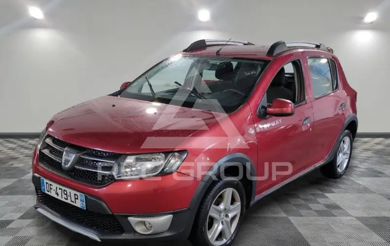 2014 Dacia Sandero