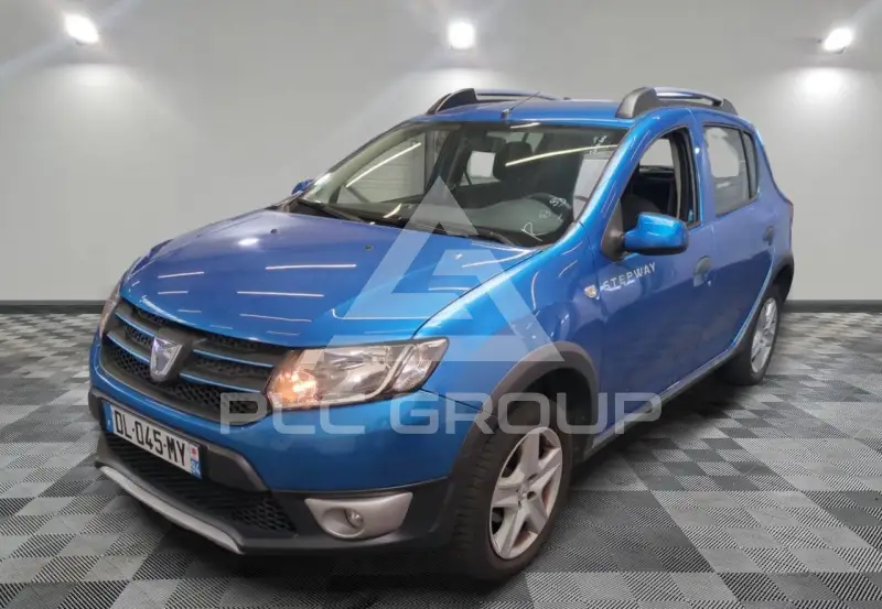 2014 Dacia Sandero