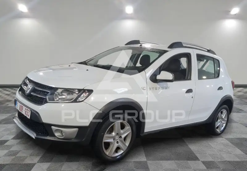 2014 Dacia Sandero