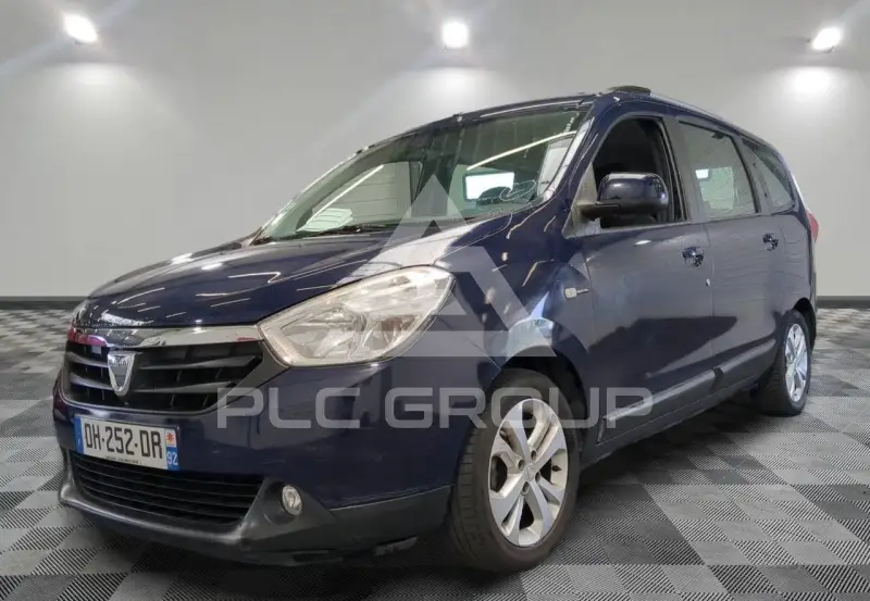 2014 Dacia Lodgy
