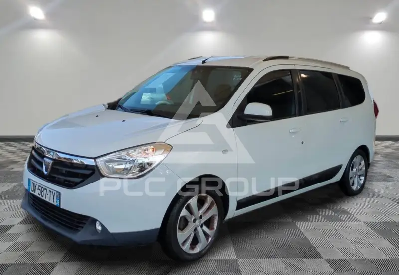 2014 Dacia Lodgy