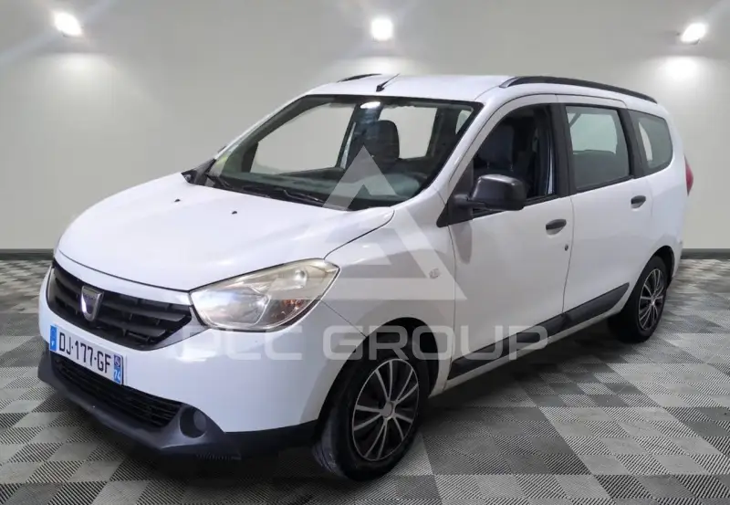 2014 Dacia Lodgy