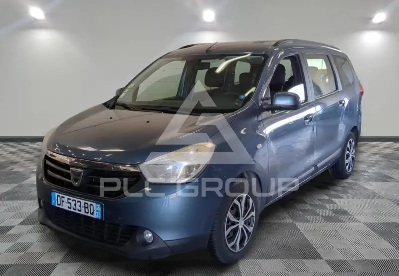 2014 Dacia Lodgy