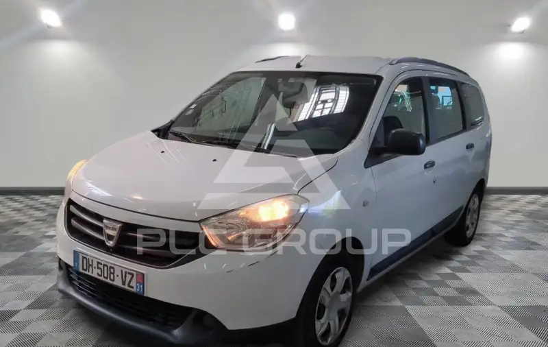 2014 Dacia Lodgy
