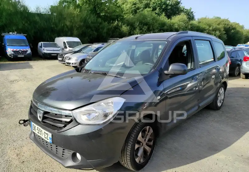 2014 Dacia Lodgy