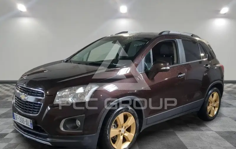 2014 Chevrolet TRAX