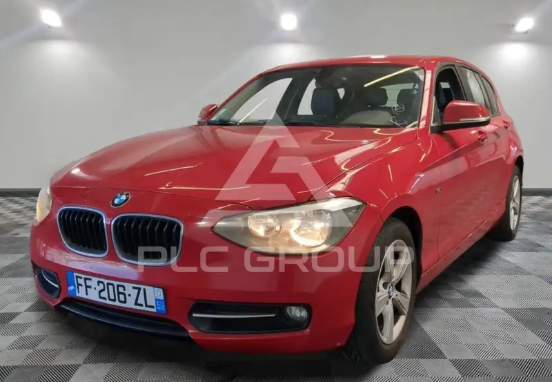2014 BMW 1 series