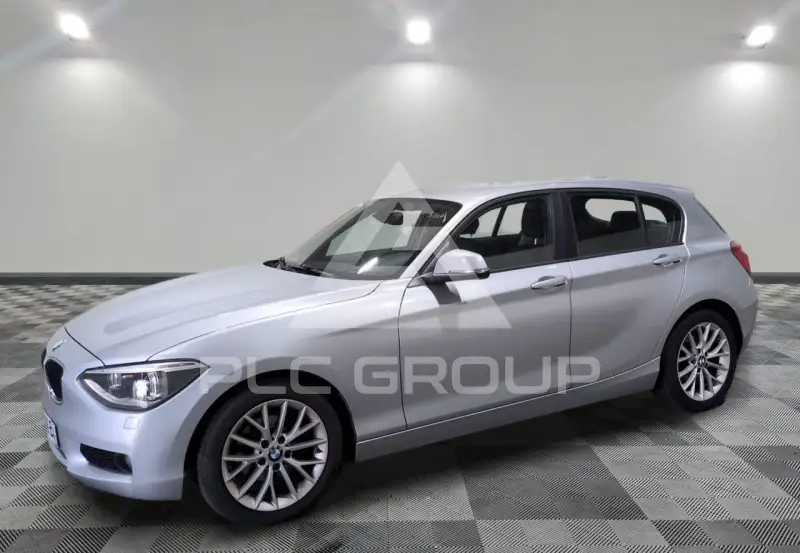 2014 BMW 1 series