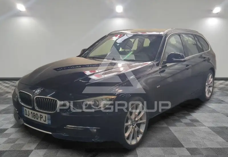 2014 BMW 3 series