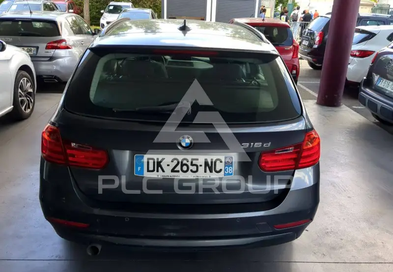 2014 BMW 3 series