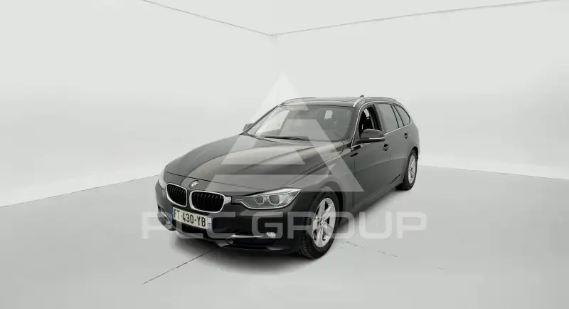 2014 BMW 3 series