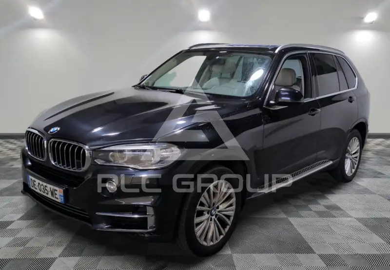 2014 BMW X5