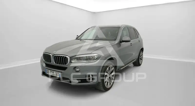 2014 BMW X5