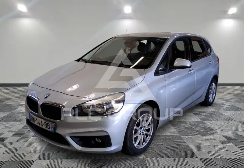 2014 BMW 2 Series