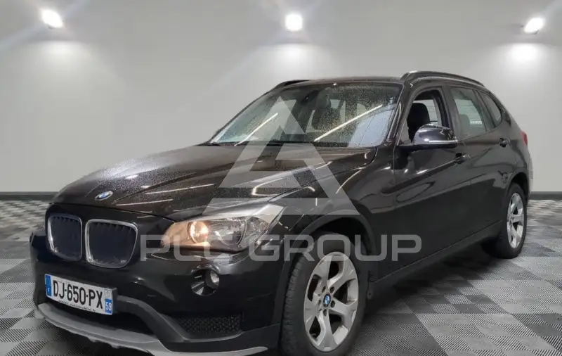 2014 BMW X1