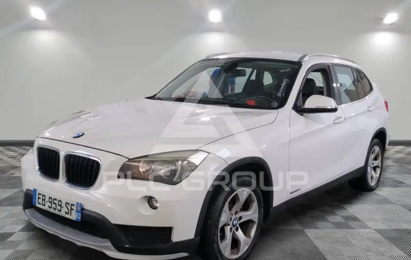 2014 BMW X1