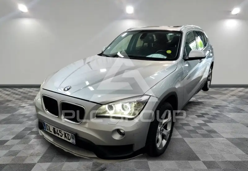 2014 BMW X1