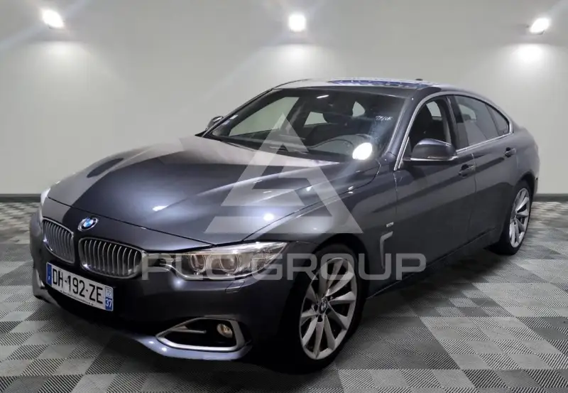 2014 BMW 4 SERIES
