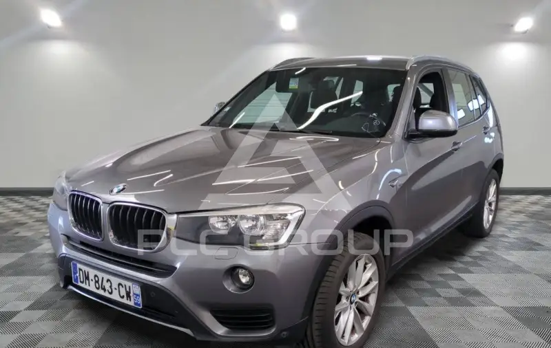 2014 BMW X3