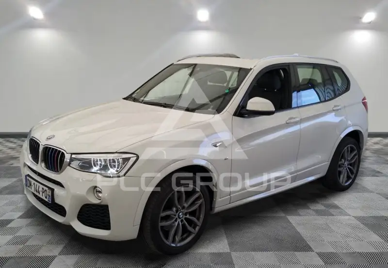 2014 BMW X3