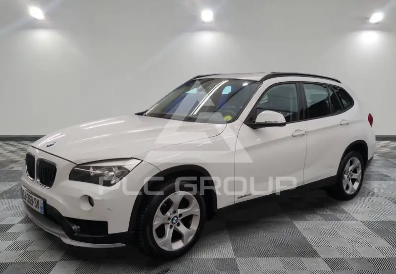 2014 BMW X1