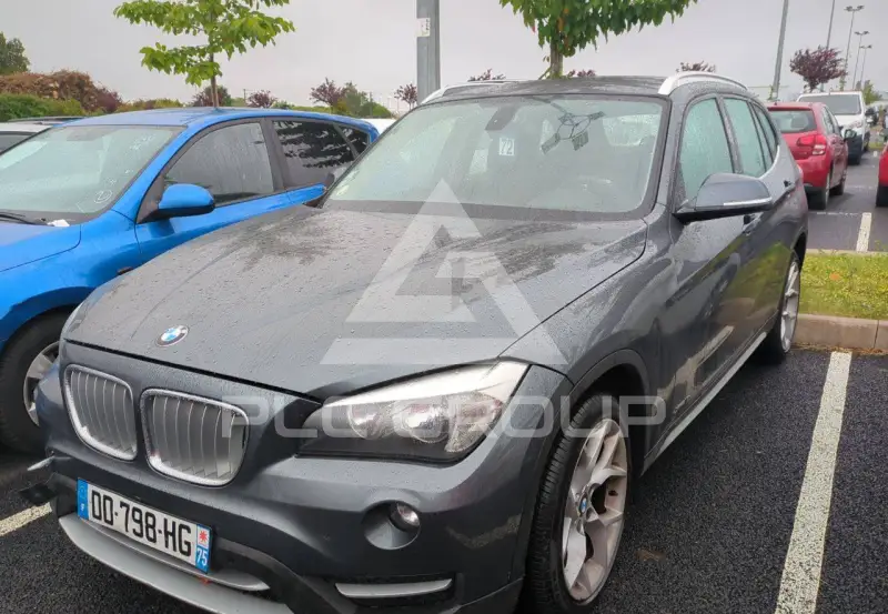 2014 BMW X1