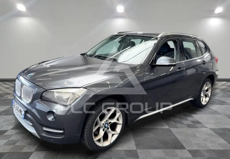 2014 BMW X1