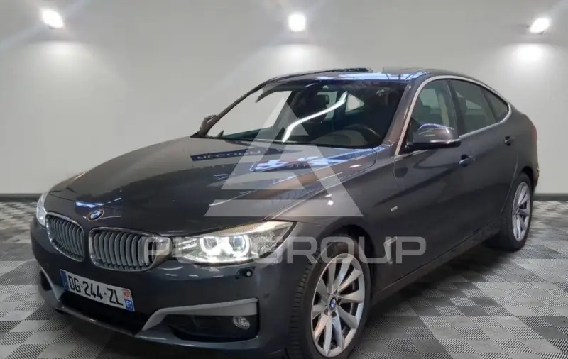 2014 BMW 3 series