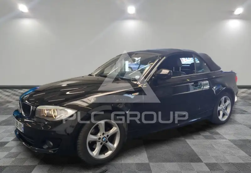 2014 BMW 1 series