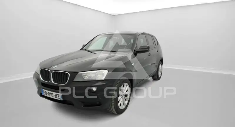 2014 BMW X3