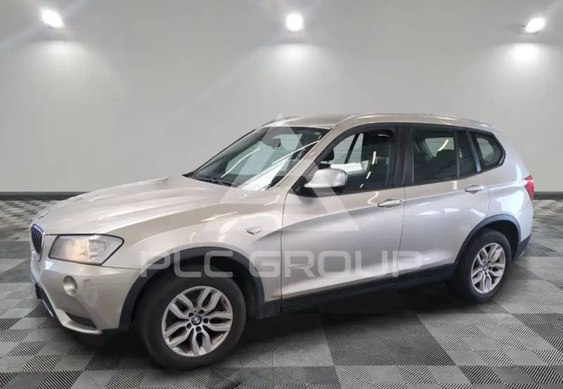 2014 BMW X3