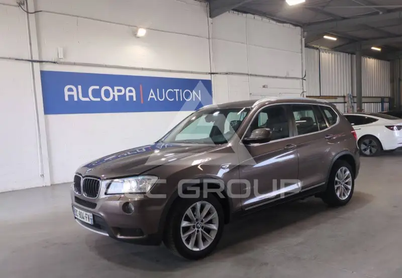 2014 BMW X3