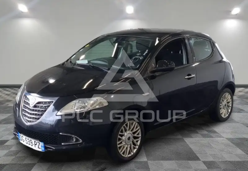 2014 Lancia YPSILON