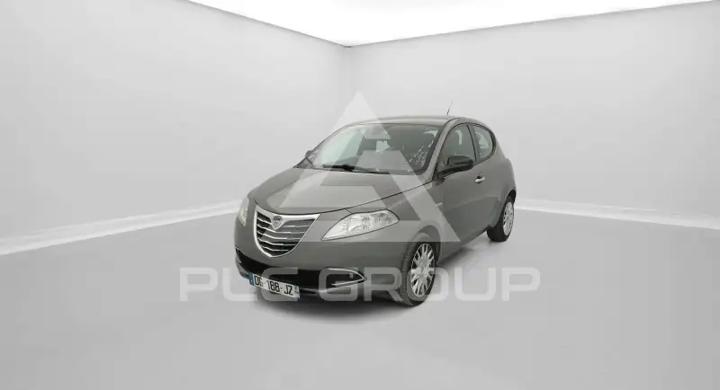 2014 Lancia YPSILON