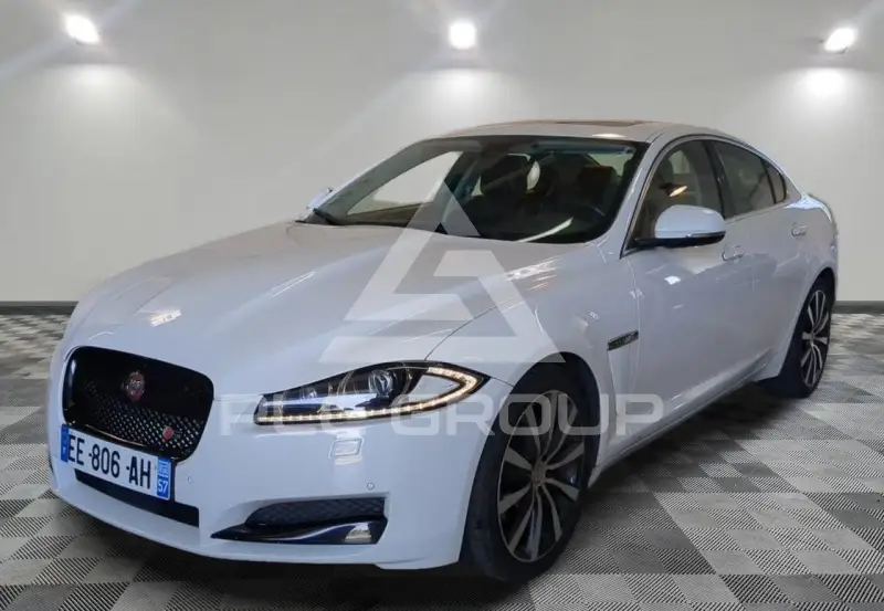 2014 Jaguar XF