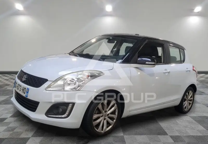 2014 Suzuki SWIFT