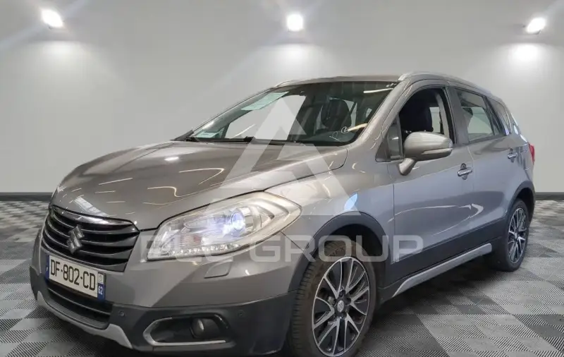 2014 Suzuki SX4