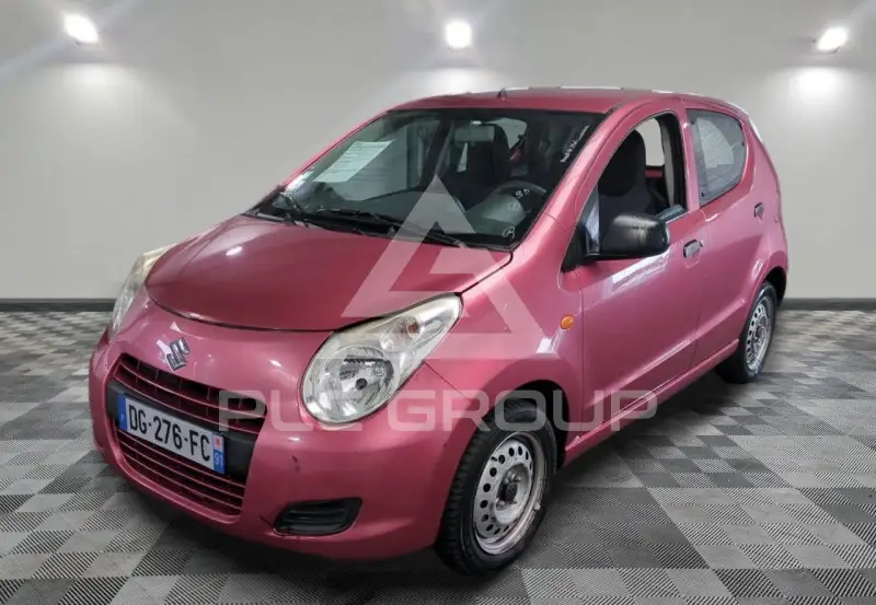 2014 Suzuki Alto