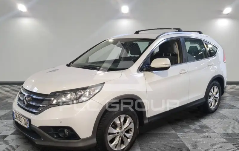 2014 Honda CR-V