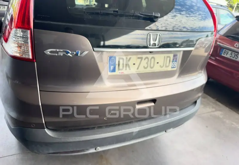 2014 Honda CR-V
