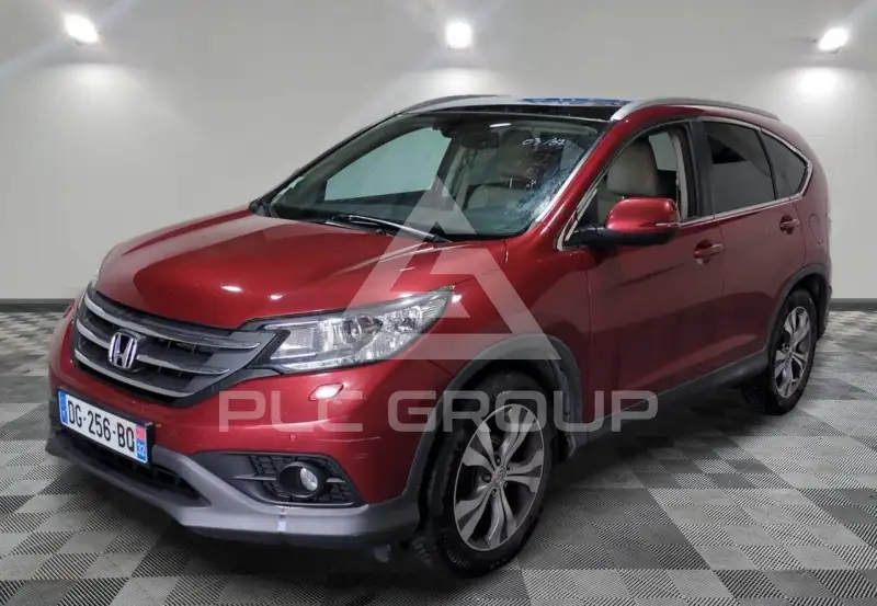 2014 Honda CR-V