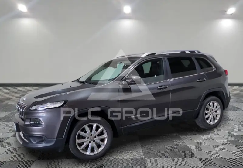 2014 Jeep CHEROKEE