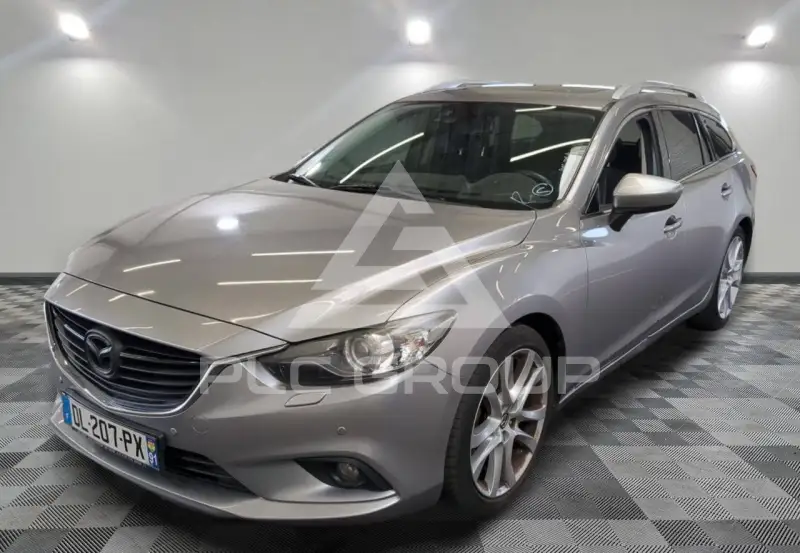 2014 Mazda Mazda6
