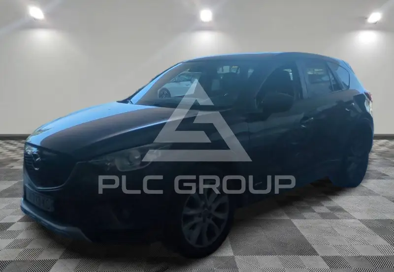 2014 Mazda CX-5