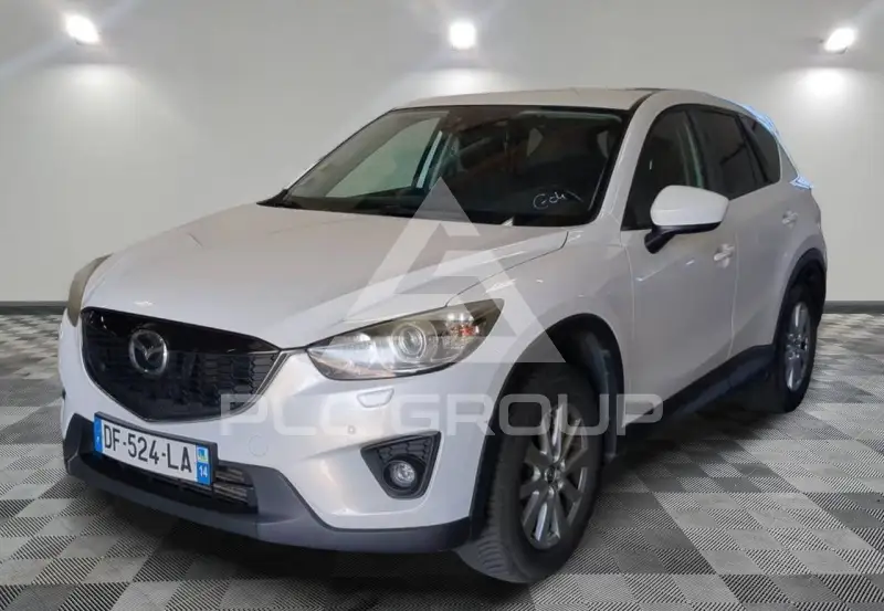 2014 Mazda CX-5