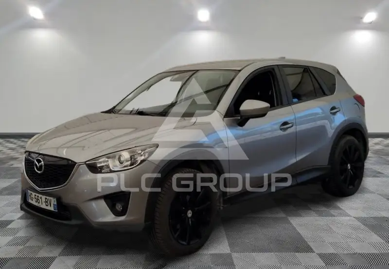 2014 Mazda CX-5