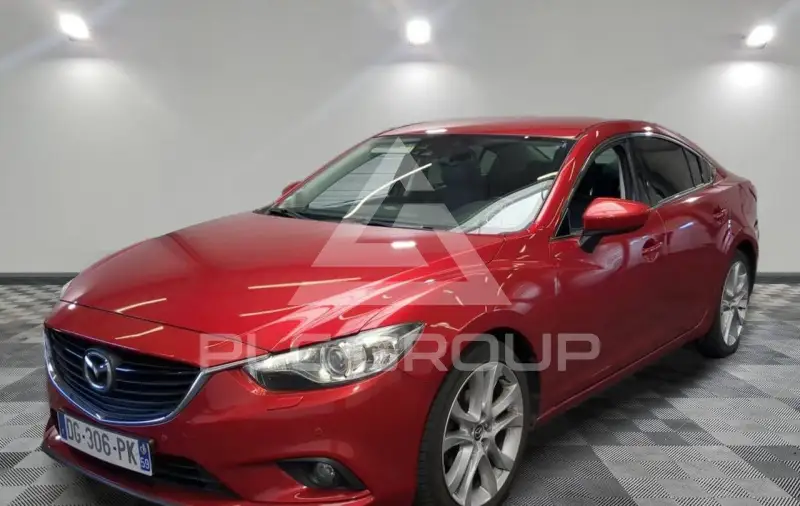 2014 Mazda 6
